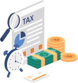 Financial planning chart