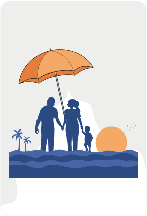 Team collaboration illustration