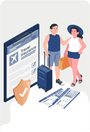 Corporate chart graphic