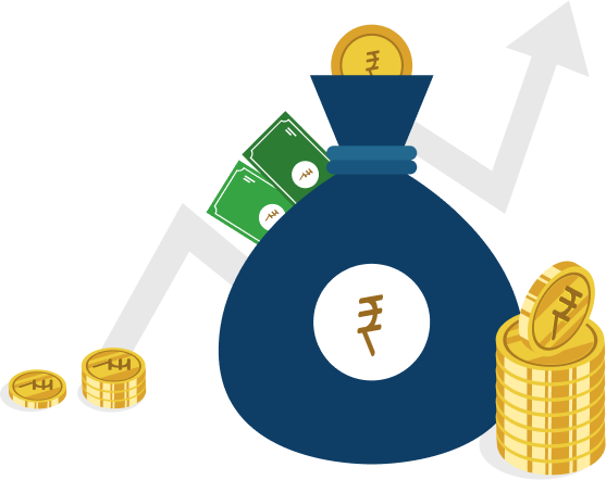 How it works process illustration