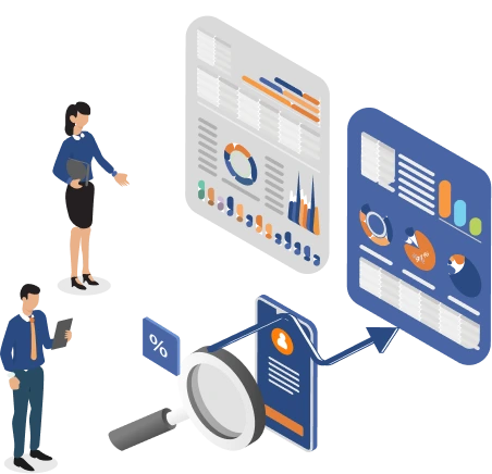 Overview chart illustration